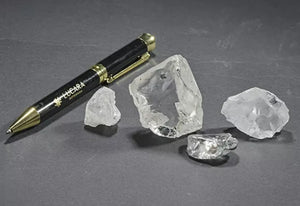 LUCARA’S KAROWE DIAMOND MINE IN BOTSWANA CONTINUES TO DELIVER IN A BIG WAY