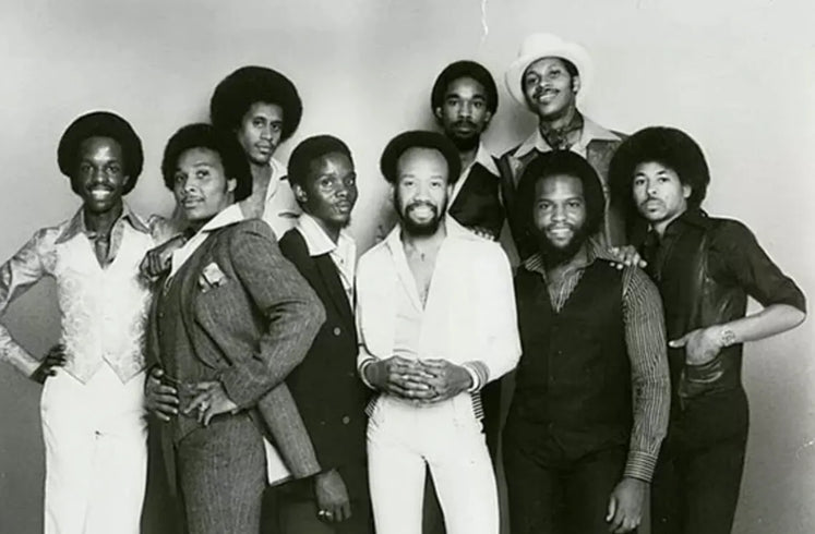 MUSIC FRIDAY: ‘PLANT YOUR FLOWER AND YOU GROW A PEARL,’ SINGS EARTH,