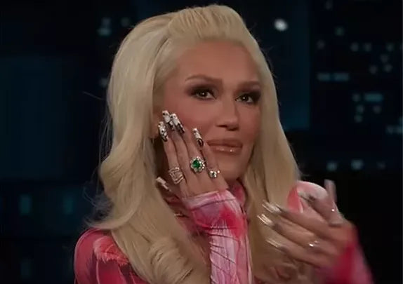 SINGER GWEN STEFANI SHARES WHY VALENTINE’S DAY WAS EXTRA SPECIAL THIS YEAR