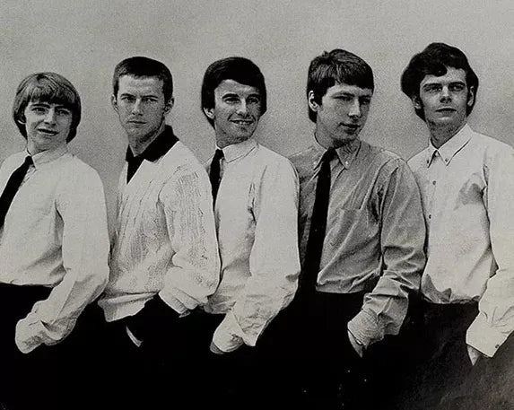 MUSIC FRIDAY: ‘FOR YOUR LOVE,’ THE YARDBIRDS WILL BRING DIAMOND RING