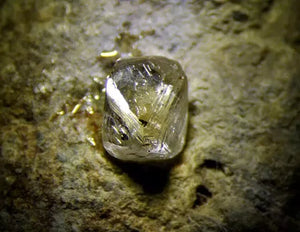 THANKS TO OLIVINE RESEARCH, THE SEARCH FOR DIAMONDS JUST GOT EASIER