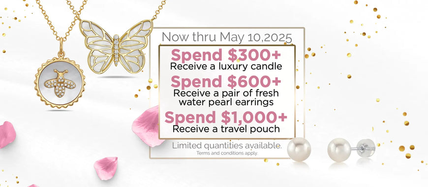 Celebrate Mother's Day 2025 with Cooper Fine Jewelers – The Perfect Gift