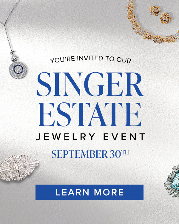 Singer Estate Event