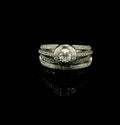Diamond Engagement Rings-Natural