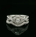 Diamond Engagement Rings-Natural