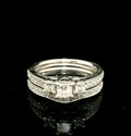 Diamond Engagement Rings-Natural