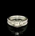 Diamond Engagement Rings-Natural