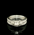Diamond Engagement Rings-Natural