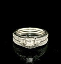 Diamond Engagement Rings-Natural