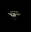 Diamond Engagement Rings-Natural