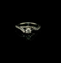 Diamond Engagement Rings-Natural