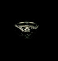 Diamond Engagement Rings-Natural