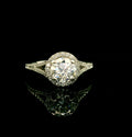 Diamond Engagement Rings-Natural