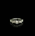 Diamond Engagement Rings-Natural