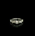 Diamond Engagement Rings-Natural