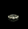 Diamond Engagement Rings-Natural