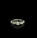 Diamond Engagement Rings-Natural