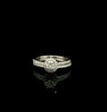 Diamond Engagement Rings-Natural