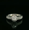 Diamond Engagement Rings-Natural
