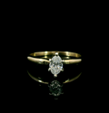 Diamond Engagement Rings-Natural