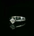Diamond Engagement Rings-Natural