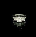 Diamond Engagement Rings-Natural