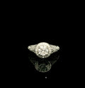 Diamond Engagement Rings-Natural