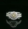 Diamond Engagement Rings-Natural