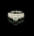 Diamond Engagement Rings-Natural