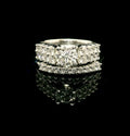 Diamond Engagement Rings-Natural