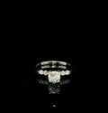 Diamond Engagement Rings-Natural