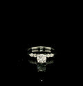 Diamond Engagement Rings-Natural