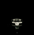 Diamond Engagement Rings-Natural