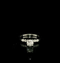 Diamond Engagement Rings-Natural