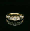 Diamond Engagement Rings-Natural