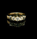 Diamond Engagement Rings-Natural