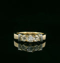 Diamond Engagement Rings-Natural