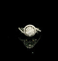 Diamond Engagement Rings-Natural