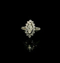 Diamond Engagement Rings-Natural