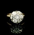 Diamond Engagement Rings-Natural