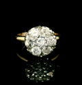 Diamond Engagement Rings-Natural