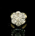 Diamond Engagement Rings-Natural