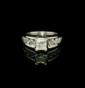 Diamond Engagement Rings-Natural