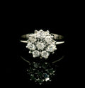 Diamond Engagement Rings-Natural