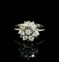 Diamond Engagement Rings-Natural