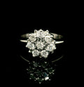 Diamond Engagement Rings-Natural