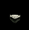 Diamond Engagement Rings-Natural