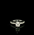 Diamond Engagement Rings-Natural