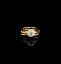 Diamond Engagement Rings-Natural