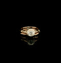 Diamond Engagement Rings-Natural